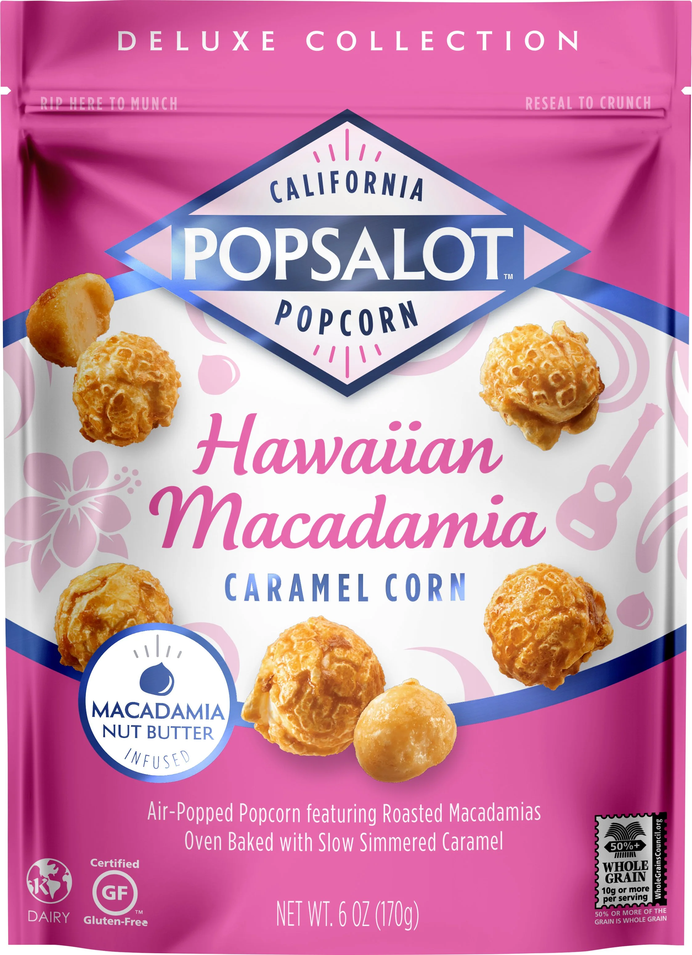 Gourmet Popcorn | Deluxe Mixed Case, 12 Pack - Image 4