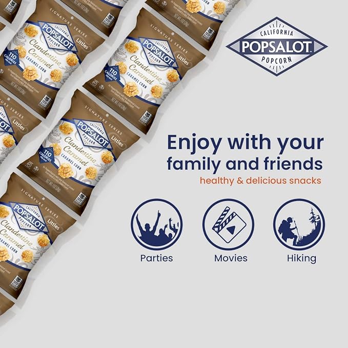 Gourmet Popcorn | Clandestine Caramel, Pack of 25 - Image 3