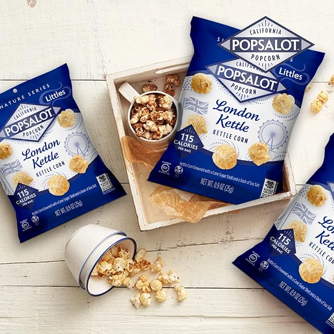 Gourmet Popcorn | London Kettle, Pack of 25 - Image 4