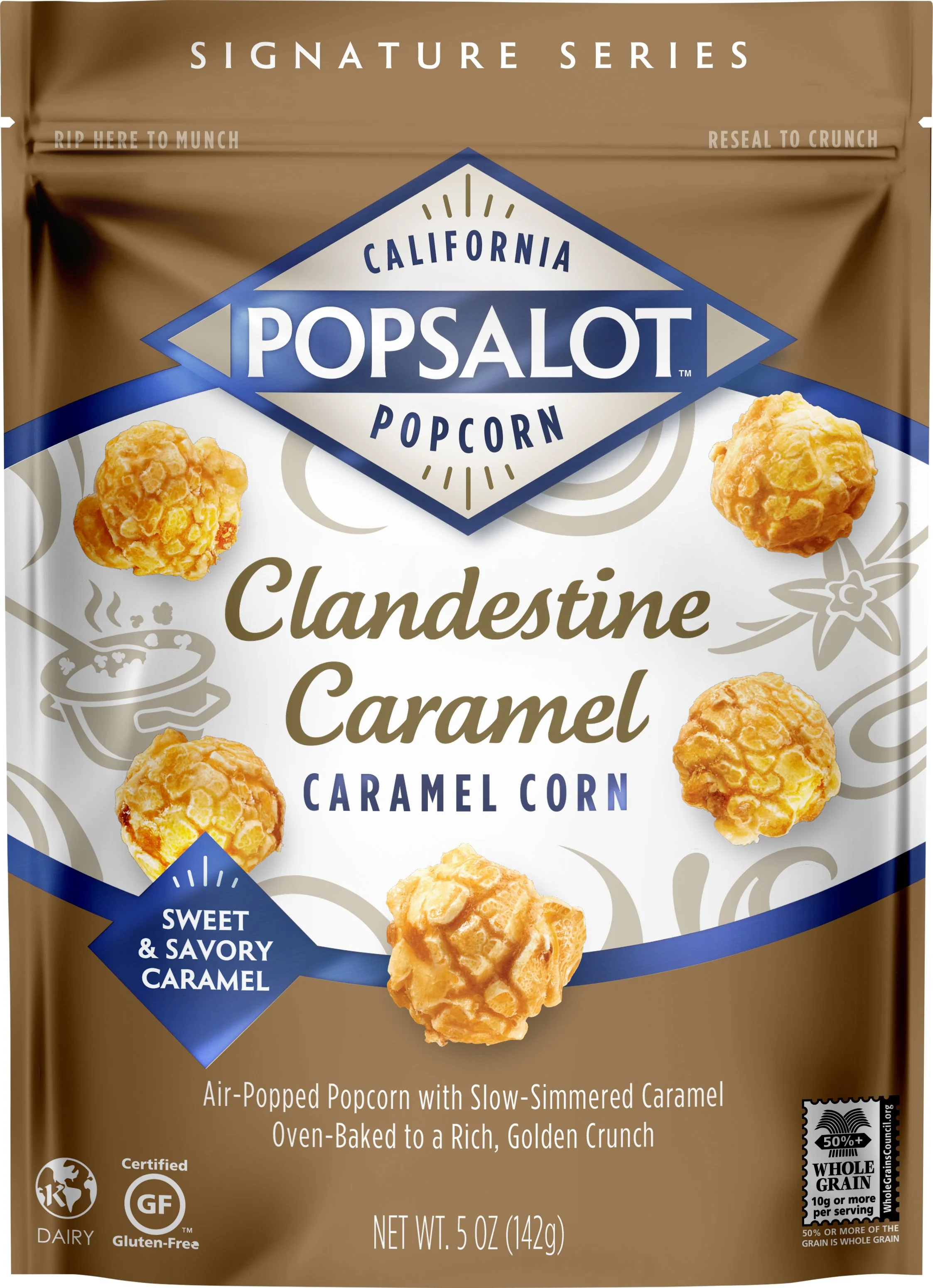 Gourmet Popcorn | Passport Mixed Case, 12 Pack - Image 10