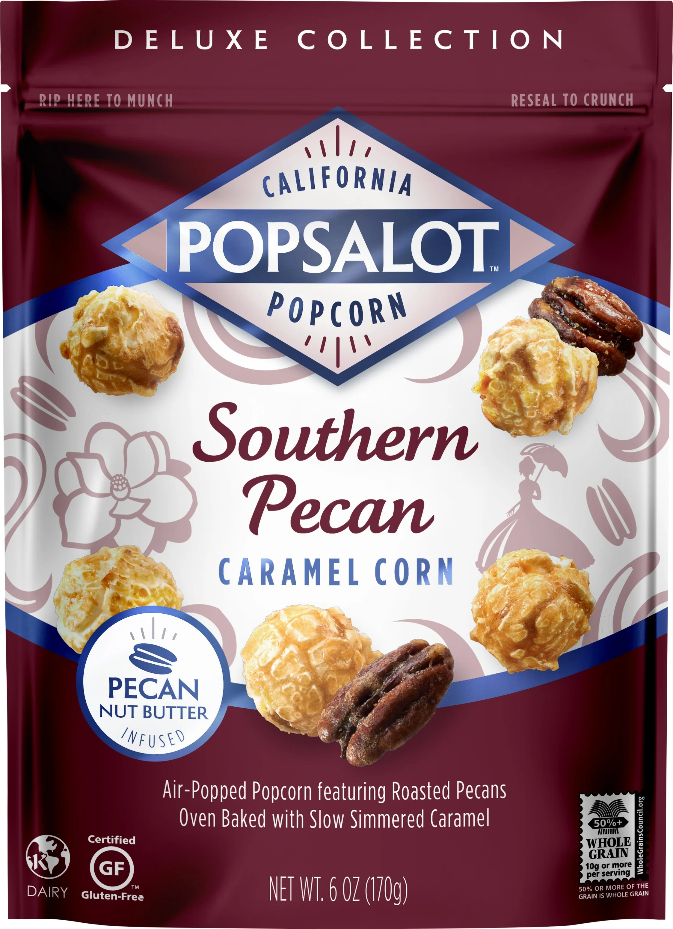 Gourmet Popcorn | Passport Mixed Case, 12 Pack - Image 3