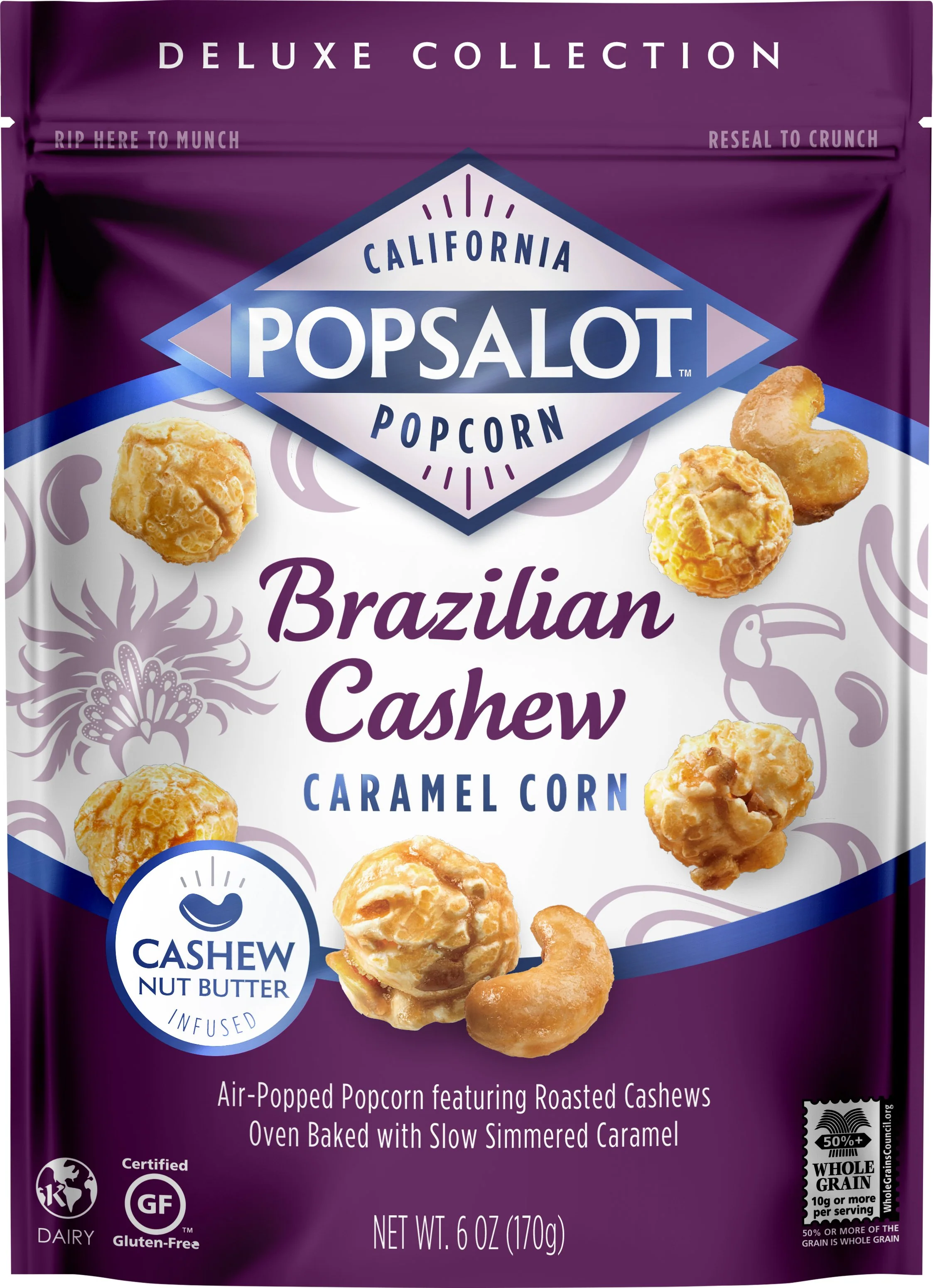 Gourmet Popcorn | Passport Mixed Case, 12 Pack - Image 4