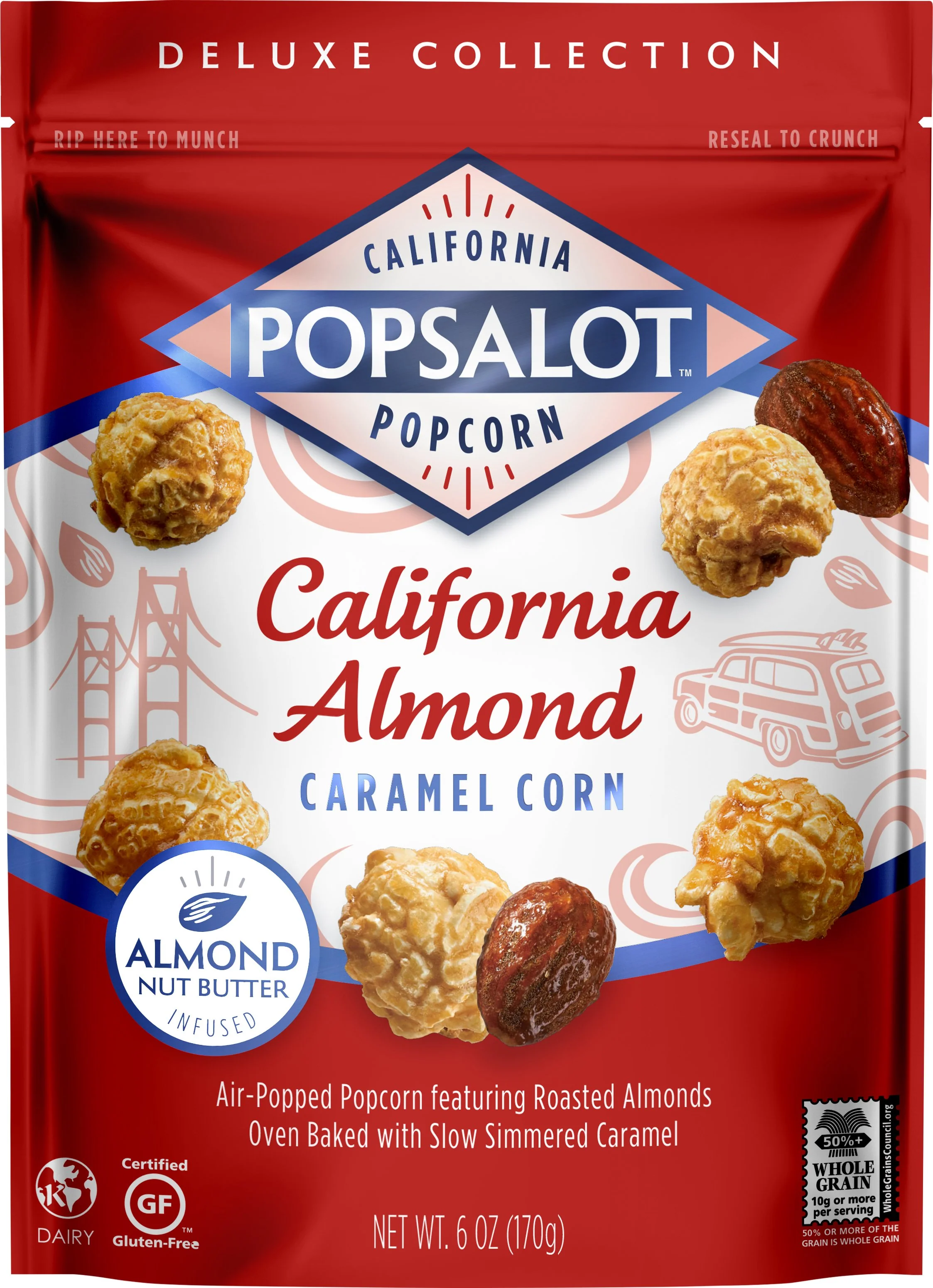 Gourmet Popcorn | Passport Mixed Case, 12 Pack - Image 5