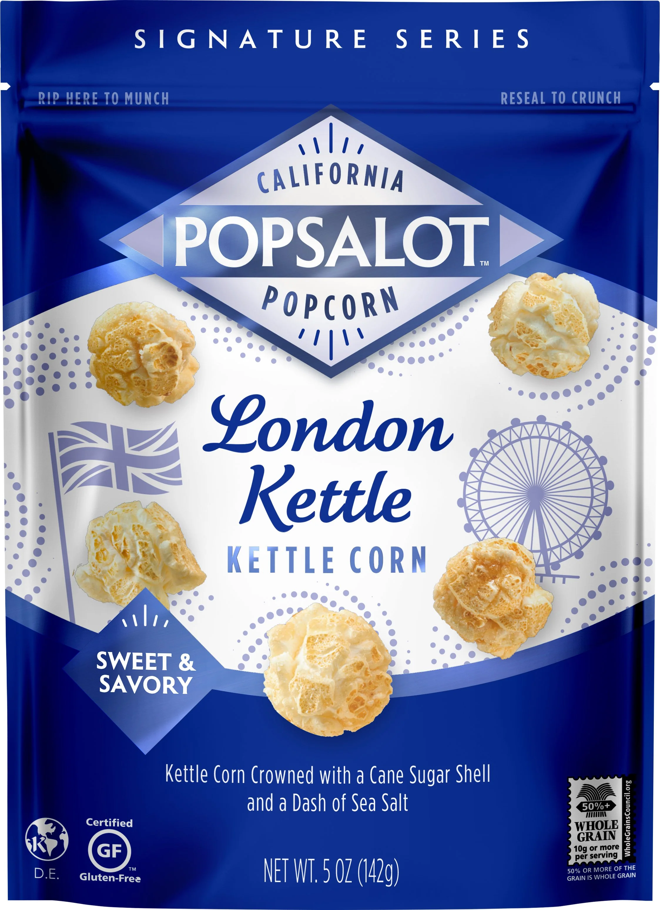 Gourmet Popcorn | Passport Mixed Case, 12 Pack - Image 6