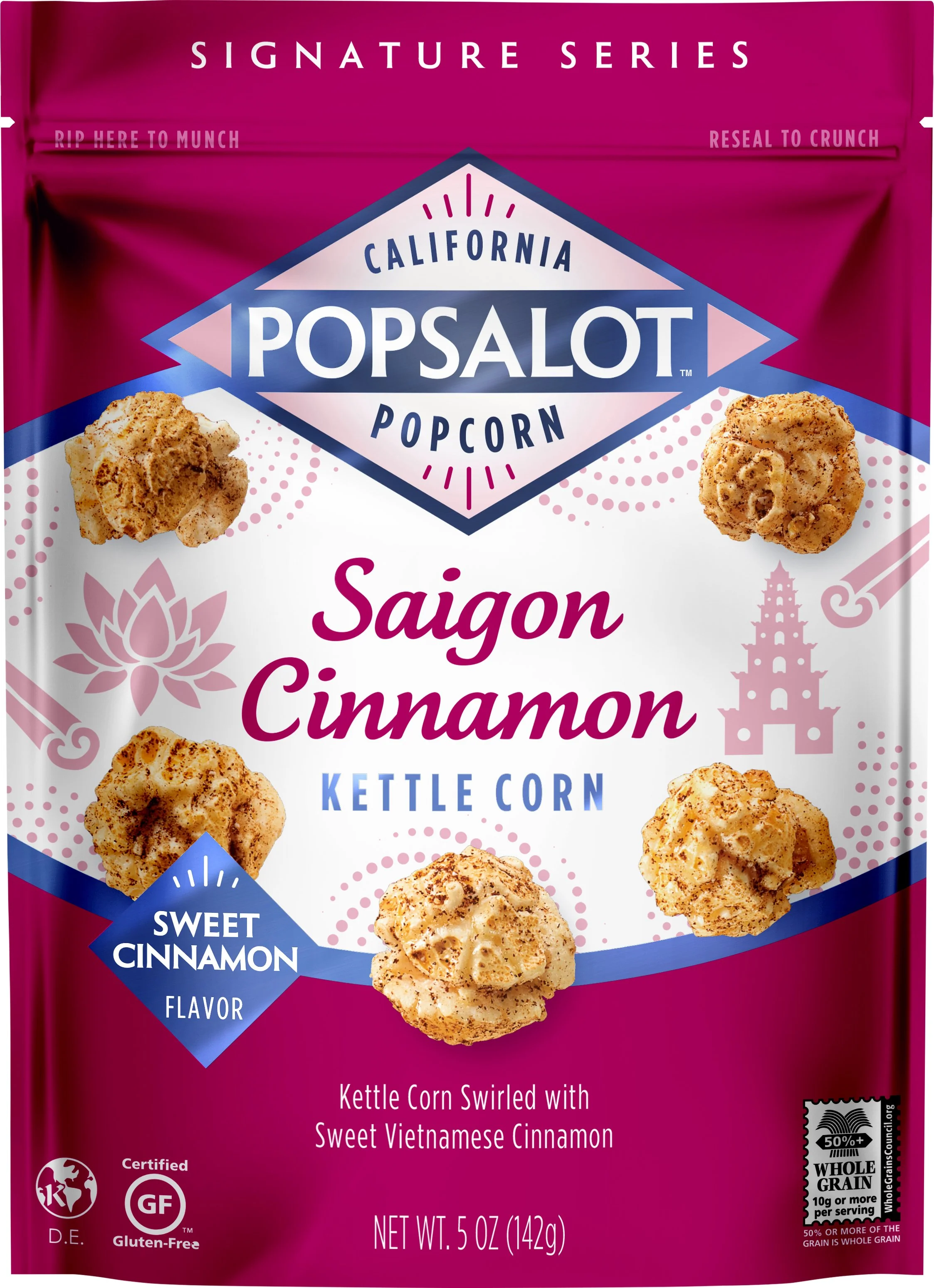 Gourmet Popcorn | Passport Mixed Case, 12 Pack - Image 8