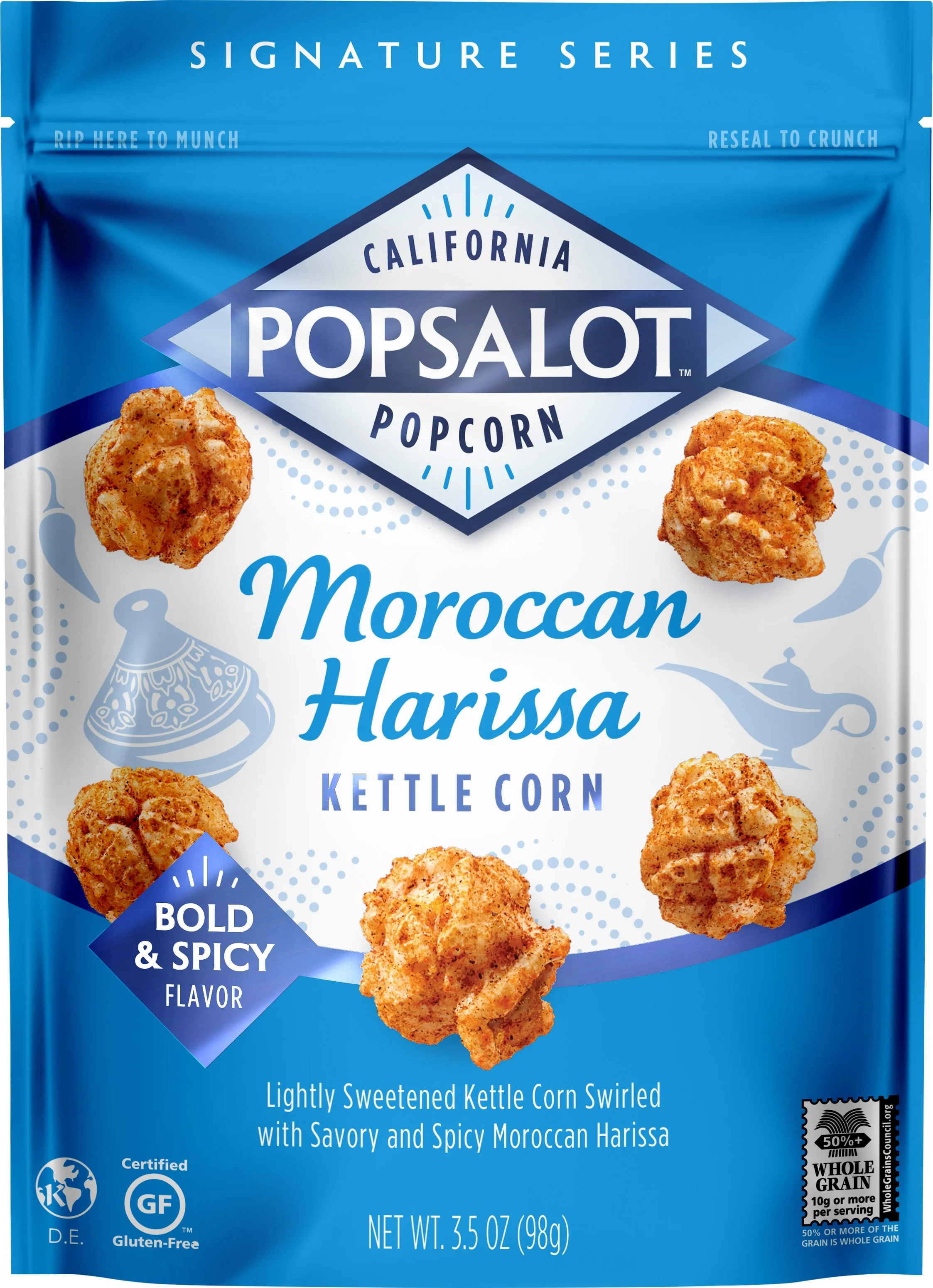 Gourmet Popcorn | Passport Mixed Case, 12 Pack - Image 9