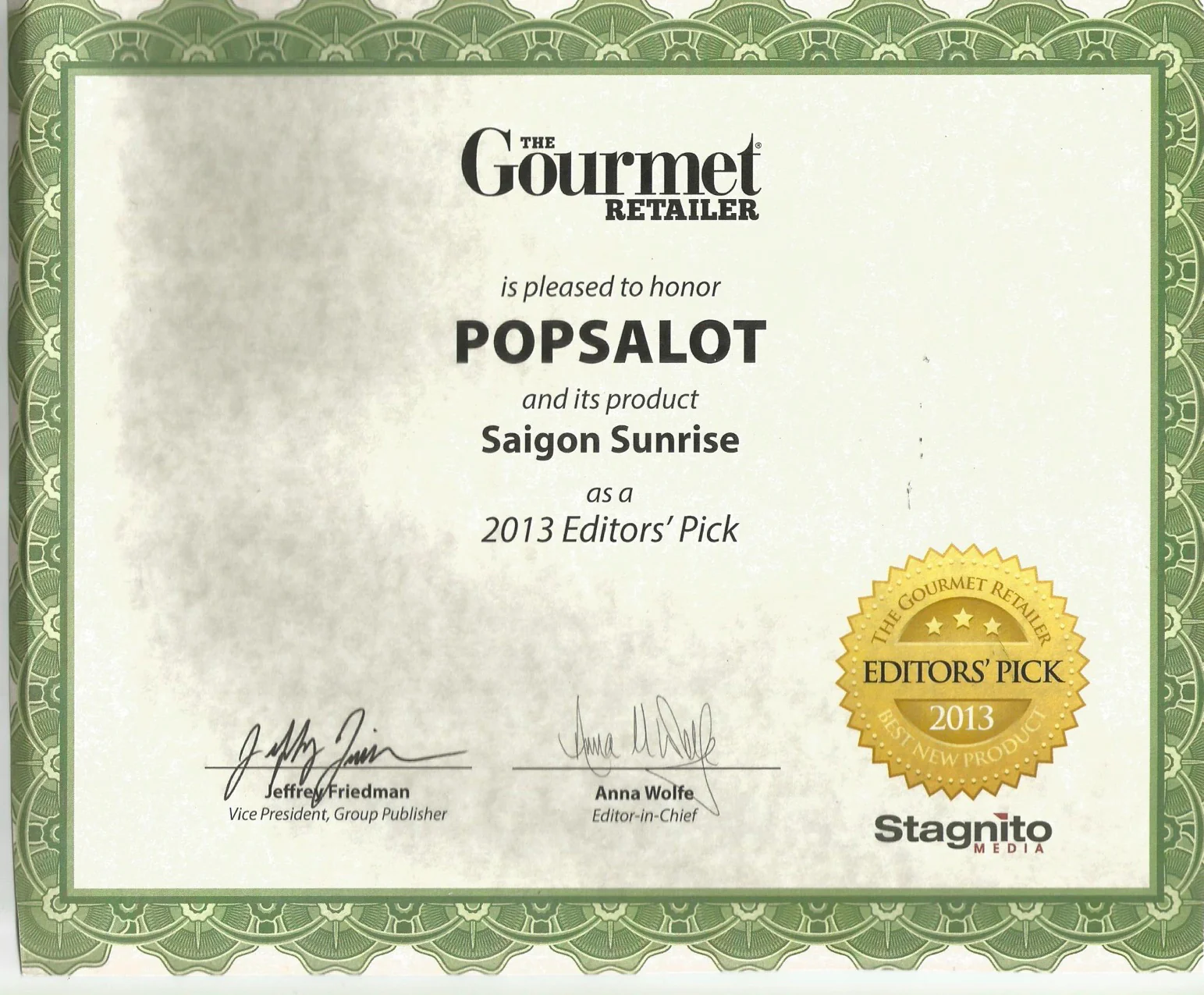 Gourmet Popcorn | Saigon Cinnamon Kettle Corn - Image 4